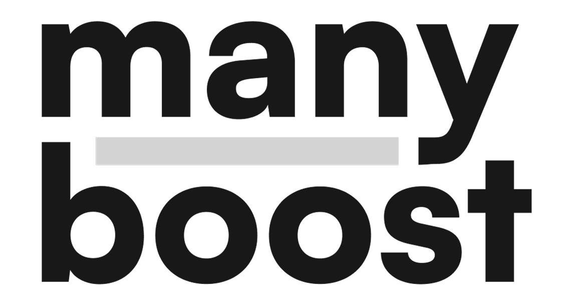 ManyBoost Logo
